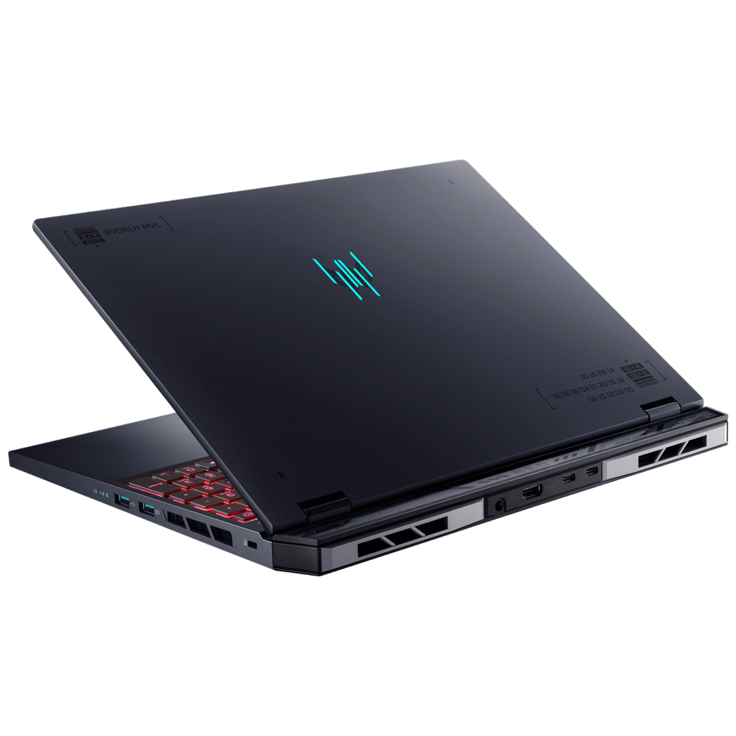 acer Predator Helios Neo 16 Intel Core i7 14th Gen Gaming Laptop (16GB, 512GB SSD, Windows 11 Home, 6GB Graphics, 16 inch 165 Hz WUXGA IPS Display, NVIDIA GeForce RTX 4050, Abyssal Black, 2.8 KG)