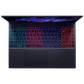acer Predator Helios Neo 16 Intel Core i7 14th Gen Gaming Laptop (16GB, 512GB SSD, Windows 11 Home, 6GB Graphics, 16 inch 165 Hz WUXGA IPS Display, NVIDIA GeForce RTX 4050, Abyssal Black, 2.8 KG)
