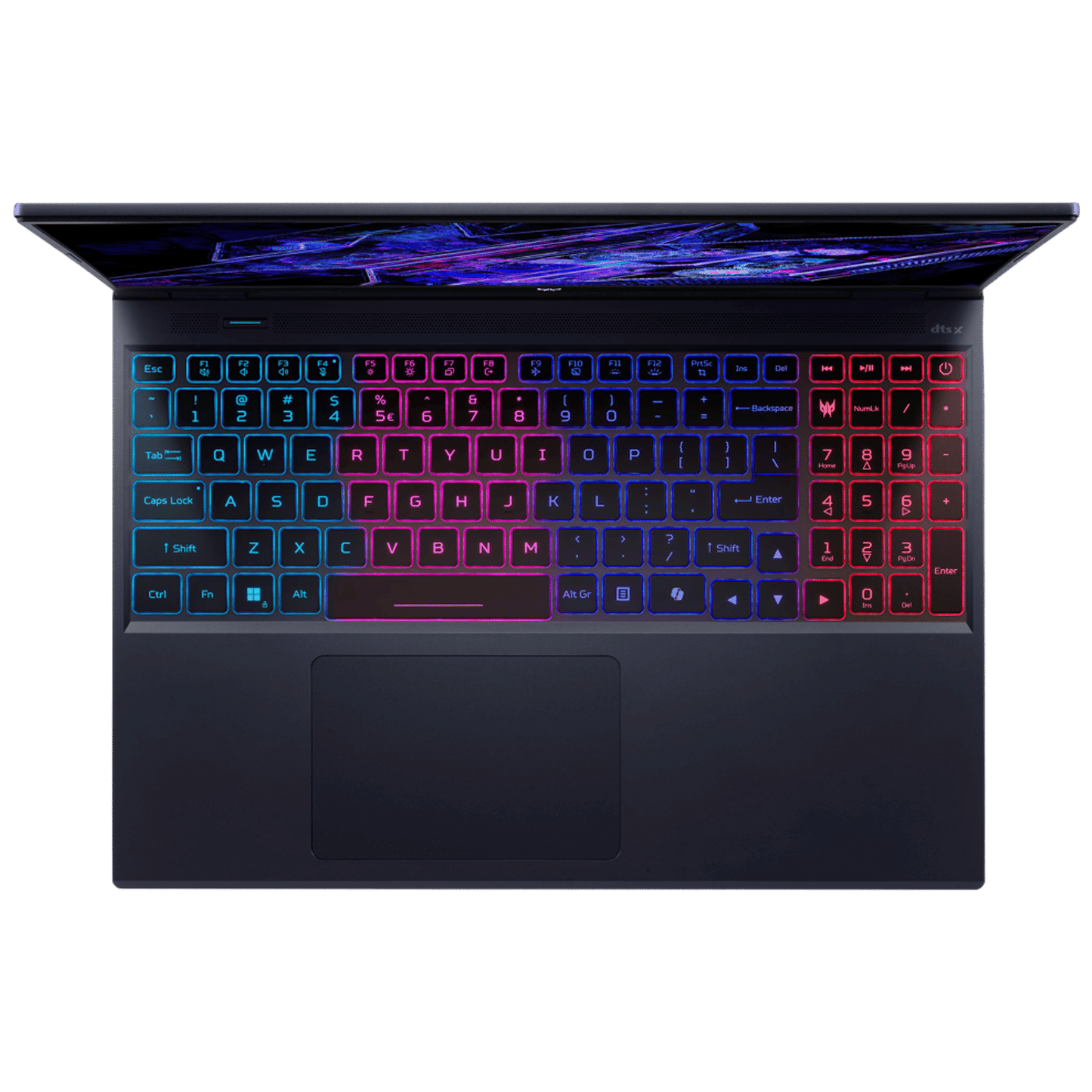 acer Predator Helios Neo 16 Intel Core i7 14th Gen Gaming Laptop (16GB, 512GB SSD, Windows 11 Home, 6GB Graphics, 16 inch 165 Hz WUXGA IPS Display, NVIDIA GeForce RTX 4050, Abyssal Black, 2.8 KG)