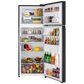 LG GL-T492MESY 466 Litres 2 Star Frost Free Double Door Convertible Refrigerator with Smart Inverter Compressor ( Ebony Sheen)