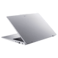 acer Swift Go 14 SFG14-73T Intel Core Ultra 7 Touchscreen Thin & Light Laptop (16GB, 1TB SSD, Windows 11 Home, 14 inch OLED IPS Display, MS Office, Pure Silver, 1.32 KG)