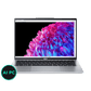 acer Swift Go 14 SFG14-73-53CL Intel Core Ultra 5 Thin & Light Laptop (16GB, 512GB SSD, Windows 11 Home, 14 inch OLED Display, Silver, 1.30 KG)
