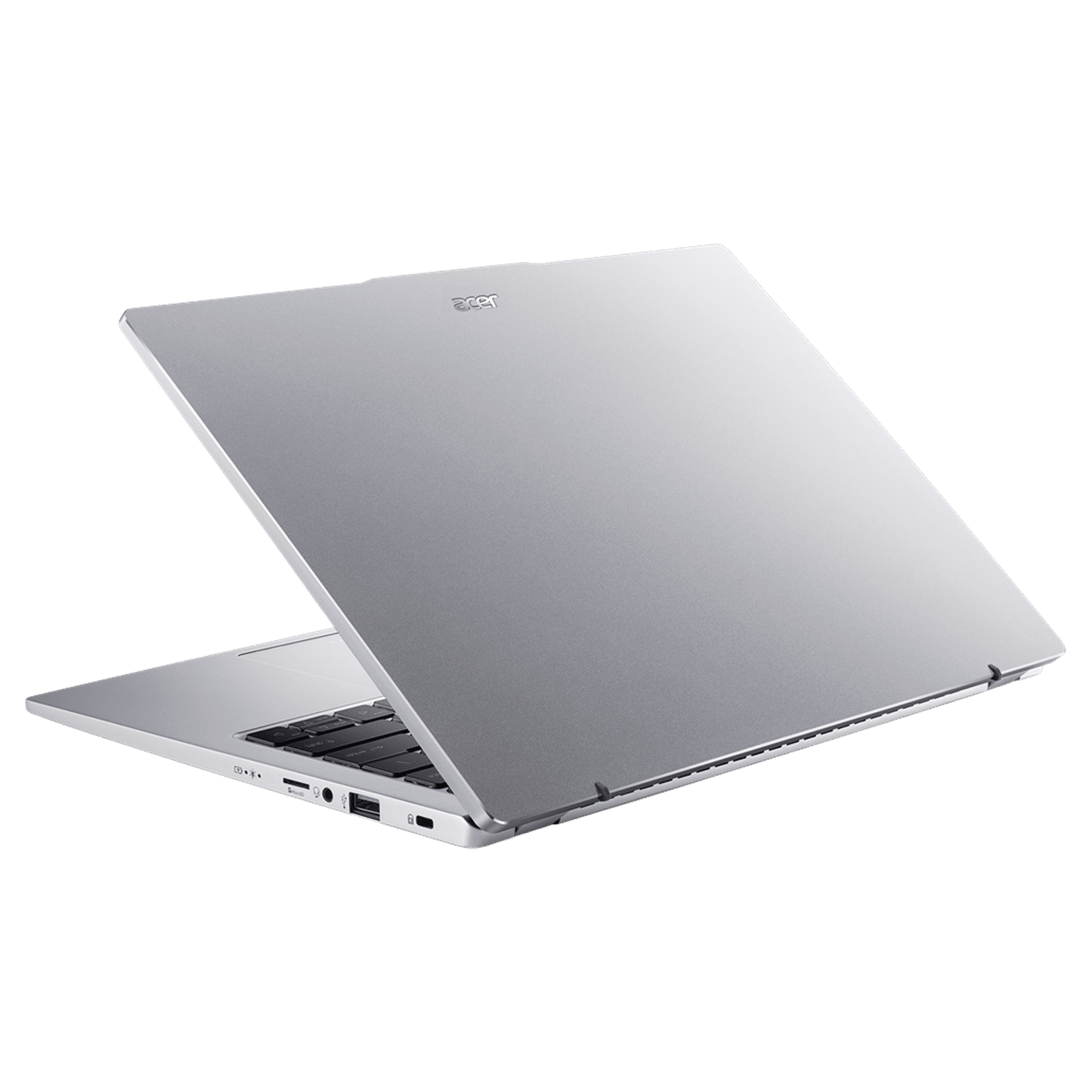 acer Swift Go 14 SFG14-73-53CL Intel Core Ultra 5 Thin & Light Laptop (16GB, 512GB SSD, Windows 11 Home, 14 inch OLED Display, Silver, 1.30 KG)