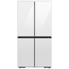 SAMSUNG RF65DB90BD12TL (Clean White) 650 Litres Frost Free French Door Convertible Refrigerator with Triple Cooling
