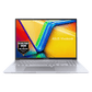 ASUS Vivobook 16 X1605ZAC-MB540WS Intel Core i5 12th Gen Thin & Light Laptop (16GB, 512GB SSD, Windows 11 Home, 16 inch WUXGA Display, MS Office Home and Student 2021, Transparent Silver, 1.88 KG)