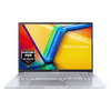 ASUS Vivobook 16 X1605ZAC-MB540WS Intel Core i5 12th Gen Thin & Light Laptop (16GB, 512GB SSD, Windows 11 Home, 16 inch WUXGA Display, MS Office Home and Student 2021, Transparent Silver, 1.88 KG)