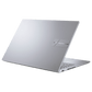 ASUS Vivobook 16 X1605ZAC-MB540WS Intel Core i5 12th Gen Thin & Light Laptop (16GB, 512GB SSD, Windows 11 Home, 16 inch WUXGA Display, MS Office Home and Student 2021, Transparent Silver, 1.88 KG)