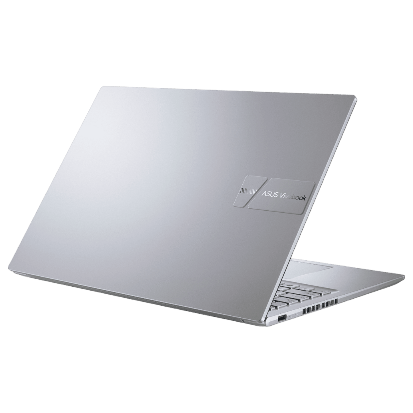 ASUS Vivobook 16 X1605ZAC-MB540WS Intel Core i5 12th Gen Thin & Light Laptop (16GB, 512GB SSD, Windows 11 Home, 16 inch WUXGA Display, MS Office Home and Student 2021, Transparent Silver, 1.88 KG)