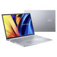ASUS Vivobook 16 X1605ZAC-MB540WS Intel Core i5 12th Gen Thin & Light Laptop (16GB, 512GB SSD, Windows 11 Home, 16 inch WUXGA Display, MS Office Home and Student 2021, Transparent Silver, 1.88 KG)