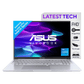 ASUS Vivobook 16 X1605ZAC-MB540WS Intel Core i5 12th Gen Thin & Light Laptop (16GB, 512GB SSD, Windows 11 Home, 16 inch WUXGA Display, MS Office Home and Student 2021, Transparent Silver, 1.88 KG)