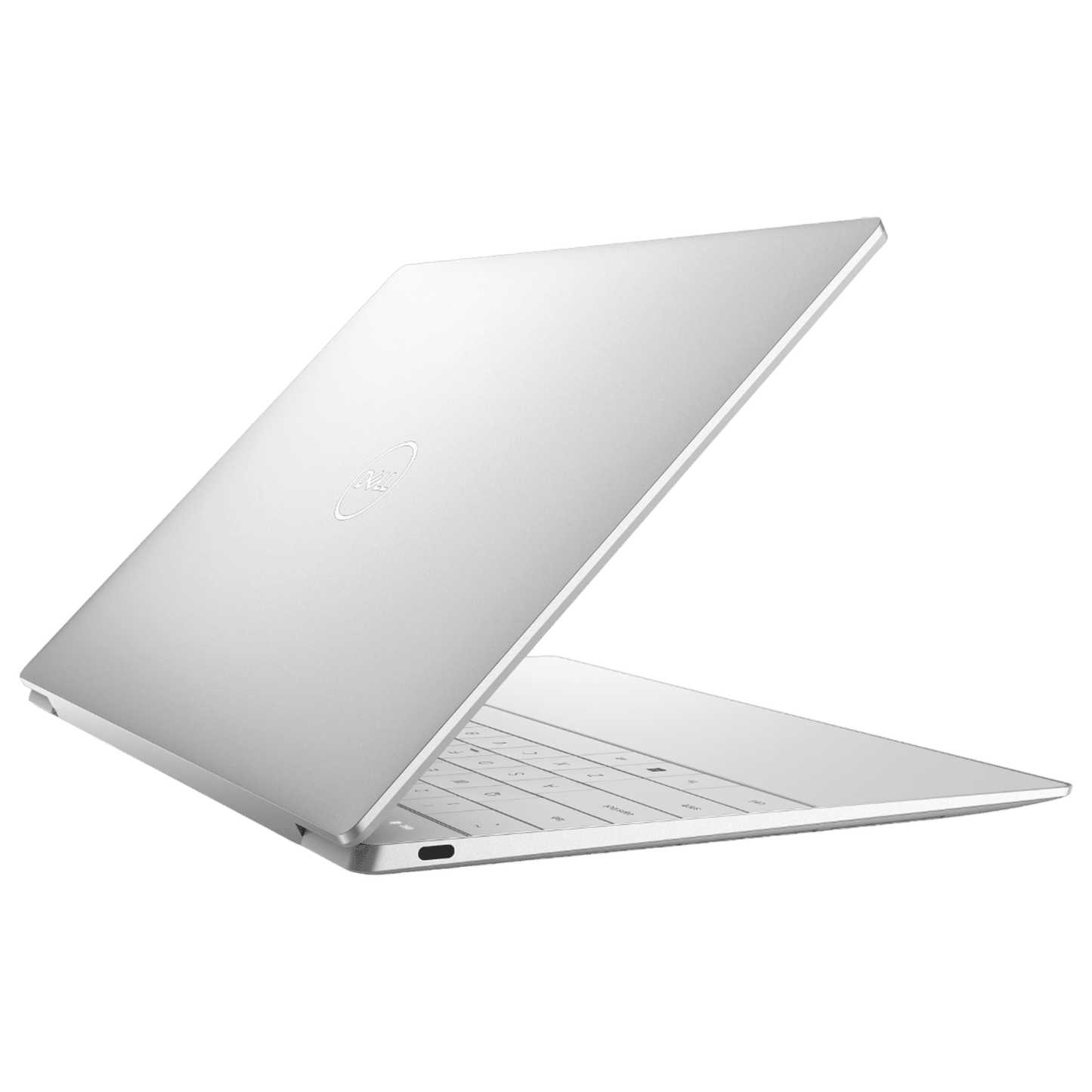 DELL XPS 13 Intel Core Ultra 7 Thin and Light Laptop (16GB, 512GB SSD, Windows 11 Home, 13.4 inch FHD Plus Display, MS Office Home & Student 2021, Platinum, 1.19 KG)