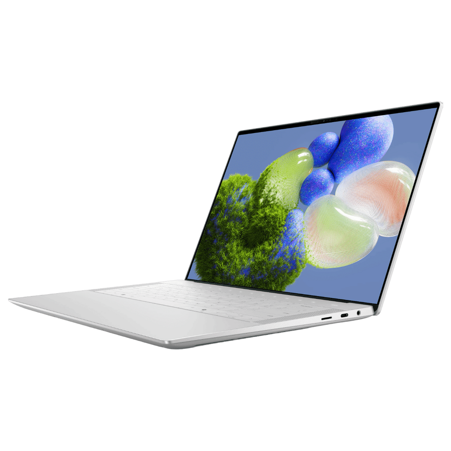 DELL XPS 14 Intel Core Ultra 7 TouchscreenThin & Light Laptop (16GB, 1TB SSD, Windows 11 Home, 14.5 inch UHD OLED Display, MS Office Home & Student 2021, Platinum, 1.74 KG)