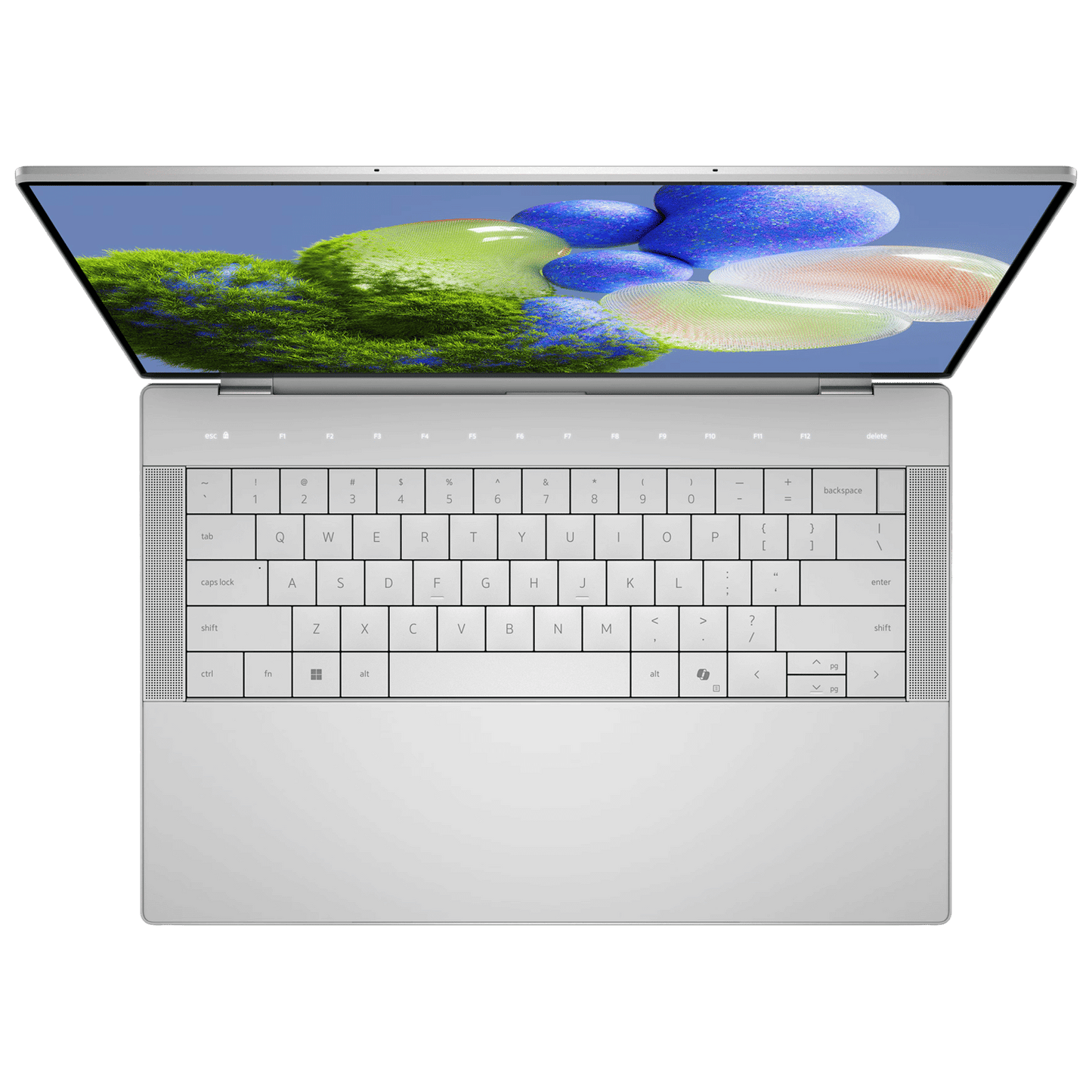 DELL XPS 14 Intel Core Ultra 7 TouchscreenThin & Light Laptop (16GB, 1TB SSD, Windows 11 Home, 14.5 inch UHD OLED Display, MS Office Home & Student 2021, Platinum, 1.74 KG)