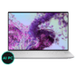 DELL XPS 16 Intel Core Ultra 9 Touchscreen Laptop (32GB, 1TB SSD, Windows 11 Home, 8GB Graphics, 16.3 inch OLED Display, MS Office & Student 2021, Platinum, 2.20 KG)