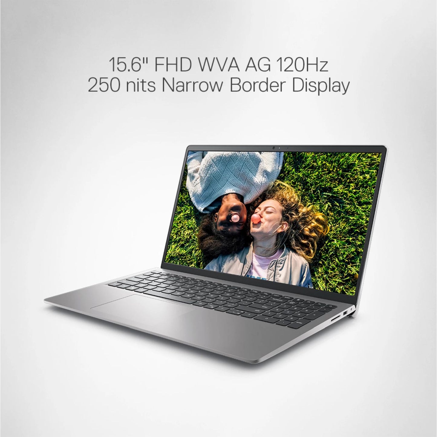 Dell Inspiron 15 3530 Intel Core i5 13th Gen Thin & Light Laptop (16GB, 512GB SSD, Windows 11 Home, 15.6 inch Full HD WVA IPS Display, MS Office Home & Student 2021, Platinum Silver, 1.62 KG)