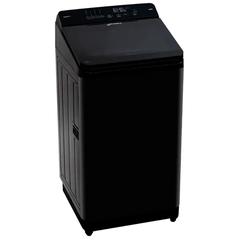 Panasonic NA-F80X11CRB 8 Kg 5 Star Wi-Fi Fully Automatic Top Load Washing Machine with Miraie App & 12 Wash Programs (Charcoal Inox Grey)