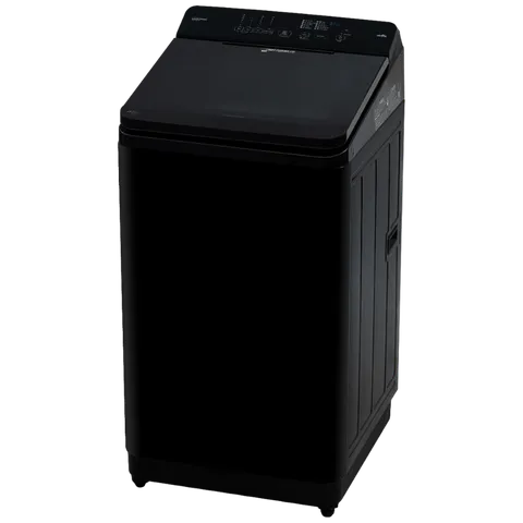 Panasonic NA-F80X11CRB 8 Kg 5 Star Wi-Fi Fully Automatic Top Load Washing Machine with Miraie App & 12 Wash Programs (Charcoal Inox Grey)
