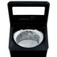Panasonic NA-F80X11CRB 8 Kg 5 Star Wi-Fi Fully Automatic Top Load Washing Machine with Miraie App & 12 Wash Programs (Charcoal Inox Grey)