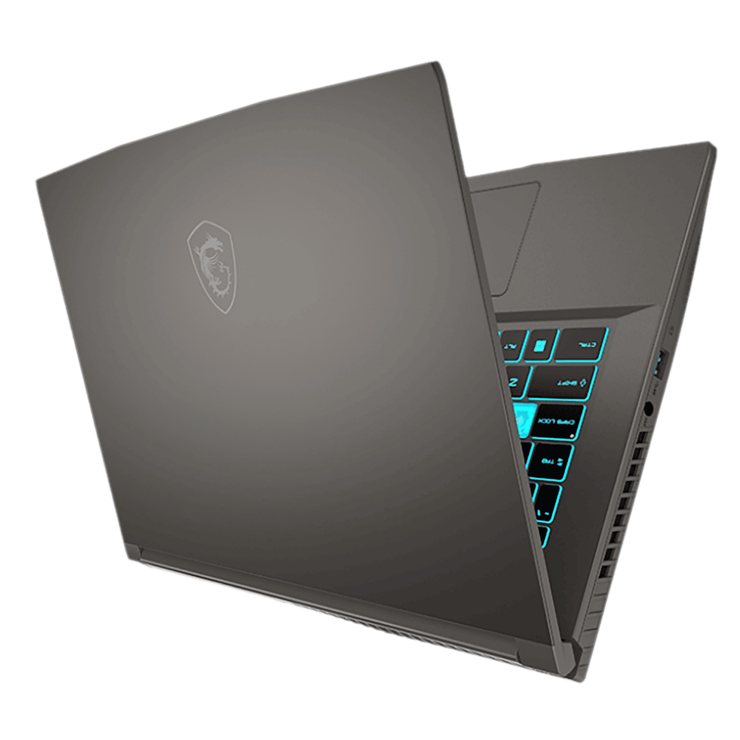 MSI Thin 15 B13UC-2019IN Intel Core i7 13th Gen Gaming Laptop (16GB, 512GB SSD, Windows 11 Home, 4GB Graphics, 15.6 inch 144 Hz FHD IPS-Level Display, NVIDIA GeForce RTX 3050, MS Office 2021, Cosmos Gray, 1.86 KG)
