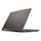 MSI Thin 15 B13UC-2019IN Intel Core i7 13th Gen Gaming Laptop (16GB, 512GB SSD, Windows 11 Home, 4GB Graphics, 15.6 inch 144 Hz FHD IPS-Level Display, NVIDIA GeForce RTX 3050, MS Office 2021, Cosmos Gray, 1.86 KG)