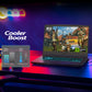 MSI Thin 15 B13UC-2019IN Intel Core i7 13th Gen Gaming Laptop (16GB, 512GB SSD, Windows 11 Home, 4GB Graphics, 15.6 inch 144 Hz FHD IPS-Level Display, NVIDIA GeForce RTX 3050, MS Office 2021, Cosmos Gray, 1.86 KG)
