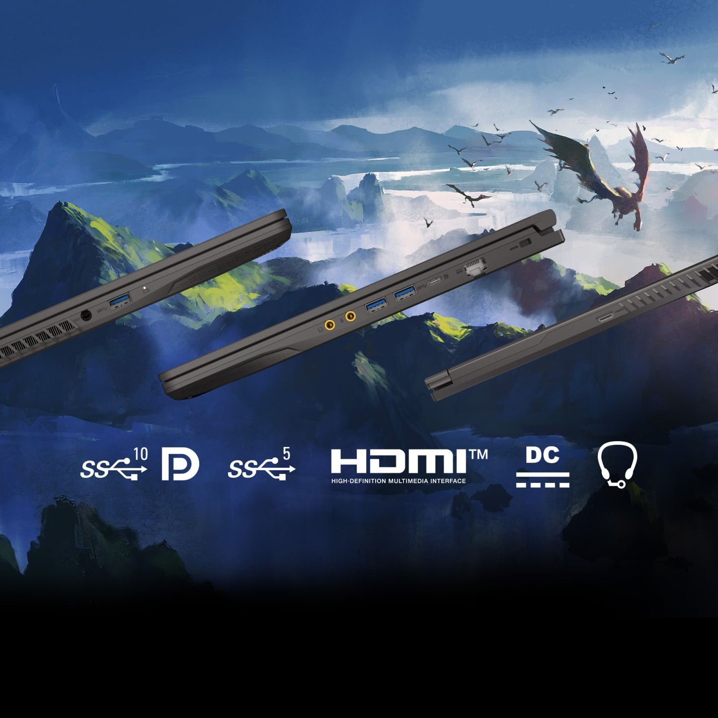 MSI Thin 15 B13UC-2019IN Intel Core i7 13th Gen Gaming Laptop (16GB, 512GB SSD, Windows 11 Home, 4GB Graphics, 15.6 inch 144 Hz FHD IPS-Level Display, NVIDIA GeForce RTX 3050, MS Office 2021, Cosmos Gray, 1.86 KG)