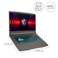 MSI Thin 15 B13UC-2019IN Intel Core i7 13th Gen Gaming Laptop (16GB, 512GB SSD, Windows 11 Home, 4GB Graphics, 15.6 inch 144 Hz FHD IPS-Level Display, NVIDIA GeForce RTX 3050, MS Office 2021, Cosmos Gray, 1.86 KG)