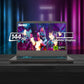 MSI Thin 15 B13UC-2019IN Intel Core i7 13th Gen Gaming Laptop (16GB, 512GB SSD, Windows 11 Home, 4GB Graphics, 15.6 inch 144 Hz FHD IPS-Level Display, NVIDIA GeForce RTX 3050, MS Office 2021, Cosmos Gray, 1.86 KG)