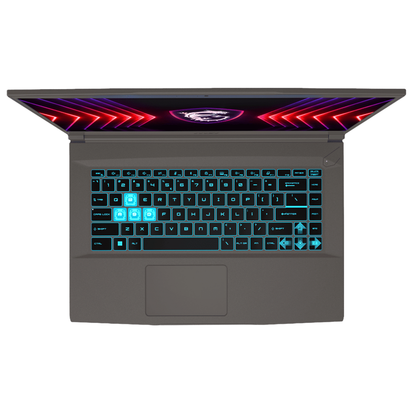 MSI Thin 15 B13UC-2019IN Intel Core i7 13th Gen Gaming Laptop (16GB, 512GB SSD, Windows 11 Home, 4GB Graphics, 15.6 inch 144 Hz FHD IPS-Level Display, NVIDIA GeForce RTX 3050, MS Office 2021, Cosmos Gray, 1.86 KG)