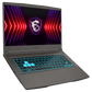 MSI Thin 15 B13UC-2019IN Intel Core i7 13th Gen Gaming Laptop (16GB, 512GB SSD, Windows 11 Home, 4GB Graphics, 15.6 inch 144 Hz FHD IPS-Level Display, NVIDIA GeForce RTX 3050, MS Office 2021, Cosmos Gray, 1.86 KG)