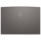 MSI Thin 15 B13UC-2019IN Intel Core i7 13th Gen Gaming Laptop (16GB, 512GB SSD, Windows 11 Home, 4GB Graphics, 15.6 inch 144 Hz FHD IPS-Level Display, NVIDIA GeForce RTX 3050, MS Office 2021, Cosmos Gray, 1.86 KG)