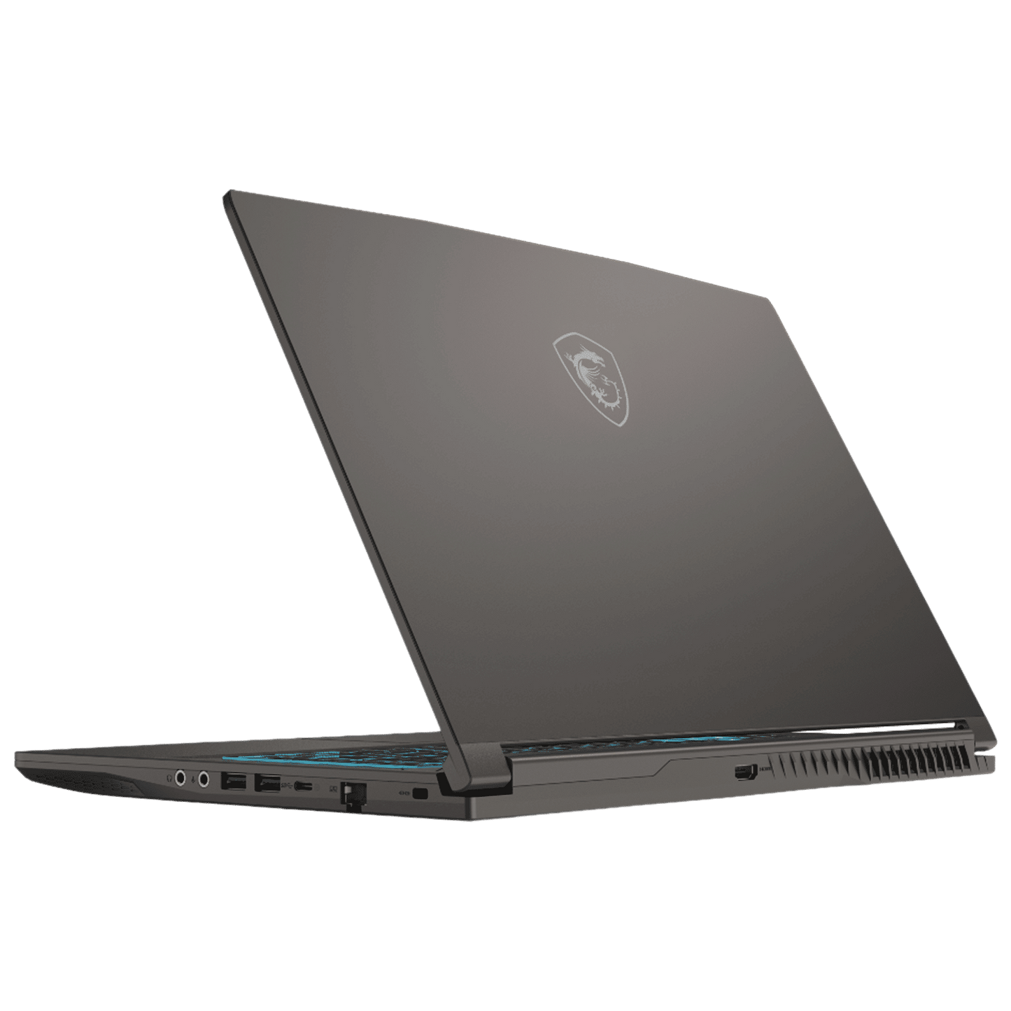 MSI Thin 15 B13UC-2019IN Intel Core i7 13th Gen Gaming Laptop (16GB, 512GB SSD, Windows 11 Home, 4GB Graphics, 15.6 inch 144 Hz FHD IPS-Level Display, NVIDIA GeForce RTX 3050, MS Office 2021, Cosmos Gray, 1.86 KG)