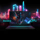 MSI Cyborg 15 A13VFK 1079IN Intel Core i7 13th Gen Gaming Laptop (16GB, 512GB SSD, Windows 11 Home, 8GB Graphics, 15.6 inch 144 Hz FHD Display, NVIDIA GeForce RTX 4060, MS Office Home & Student 2021, Translucent Black, 1.98 KG)