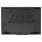 MSI Cyborg 15 A13VFK 1079IN Intel Core i7 13th Gen Gaming Laptop (16GB, 512GB SSD, Windows 11 Home, 8GB Graphics, 15.6 inch 144 Hz FHD Display, NVIDIA GeForce RTX 4060, MS Office Home & Student 2021, Translucent Black, 1.98 KG)