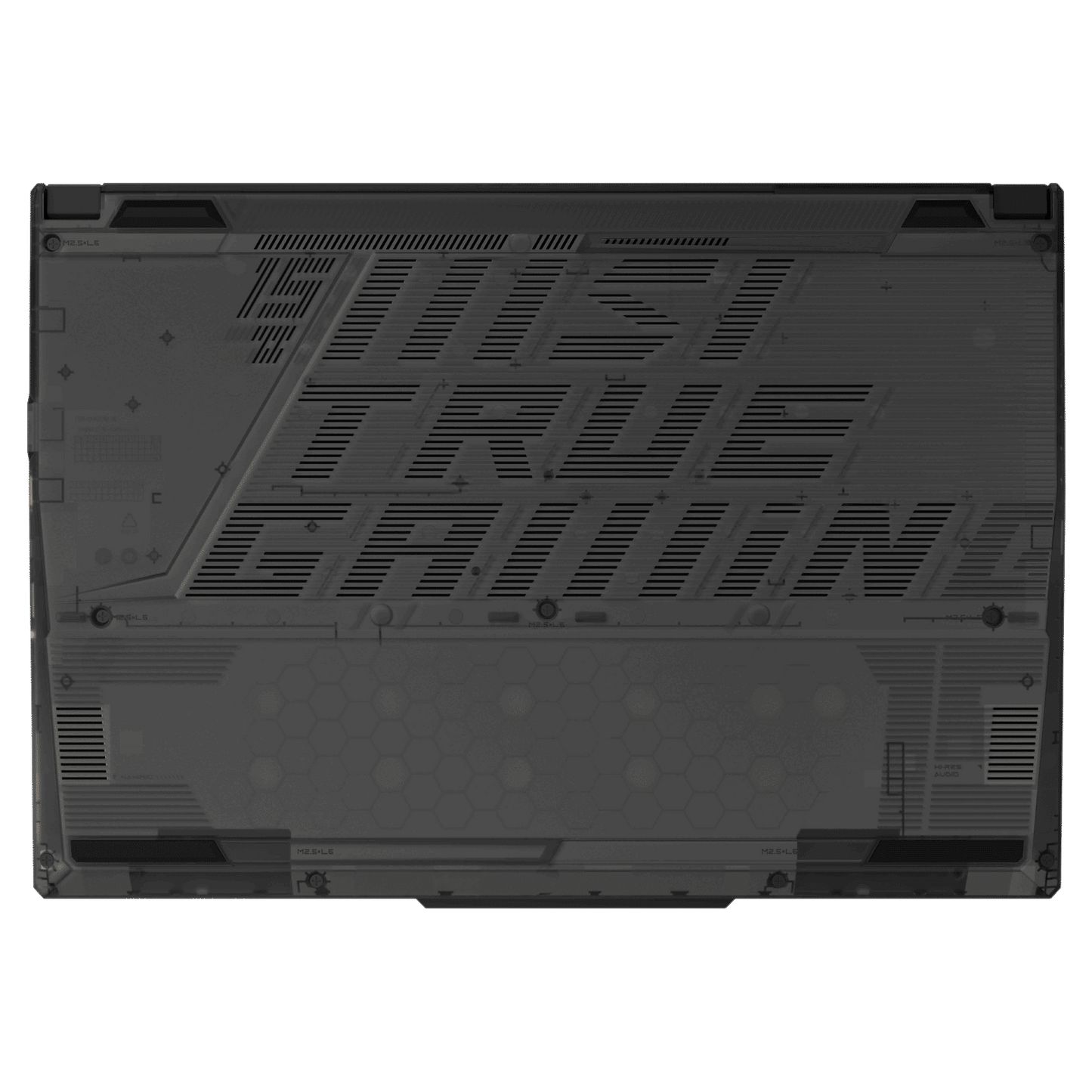 MSI Cyborg 15 A13VFK 1079IN Intel Core i7 13th Gen Gaming Laptop (16GB, 512GB SSD, Windows 11 Home, 8GB Graphics, 15.6 inch 144 Hz FHD Display, NVIDIA GeForce RTX 4060, MS Office Home & Student 2021, Translucent Black, 1.98 KG)