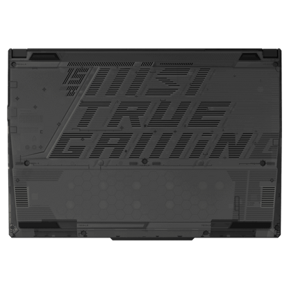 MSI Cyborg 15 A13VFK 1079IN Intel Core i7 13th Gen Gaming Laptop (16GB, 512GB SSD, Windows 11 Home, 8GB Graphics, 15.6 inch 144 Hz FHD Display, NVIDIA GeForce RTX 4060, MS Office Home & Student 2021, Translucent Black, 1.98 KG)