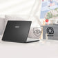 MSI Modern 15 H B13M 224IN Intel Core i9 13th Gen Business Laptop (16GB, 512GB SSD, Windows 11 Home, 15.6 inch Full HD IPS Display, MS Office 2021, Classic Black, 1.9 KG)