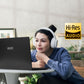 MSI Modern 15 H B13M 224IN Intel Core i9 13th Gen Business Laptop (16GB, 512GB SSD, Windows 11 Home, 15.6 inch Full HD IPS Display, MS Office 2021, Classic Black, 1.9 KG)