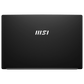 MSI Modern 15 H B13M 224IN Intel Core i9 13th Gen Business Laptop (16GB, 512GB SSD, Windows 11 Home, 15.6 inch Full HD IPS Display, MS Office 2021, Classic Black, 1.9 KG)