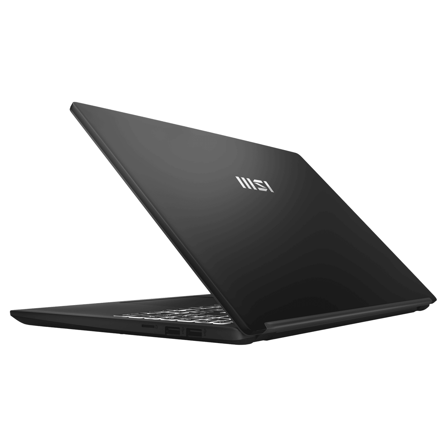 MSI Modern 15 H B13M 224IN Intel Core i9 13th Gen Business Laptop (16GB, 512GB SSD, Windows 11 Home, 15.6 inch Full HD IPS Display, MS Office 2021, Classic Black, 1.9 KG)