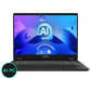 MSI Prestige 14 AI Evo C1MG 058IN Intel Core Ultra 5 Business Laptop (16GB, 512GB SSD, Windows 11 Home, 14 inch FHD Plus Display, MS Office 2021, Stellar Gray, 1.7 KG)