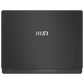 MSI Prestige 14 AI Evo C1MG 058IN Intel Core Ultra 5 Business Laptop (16GB, 512GB SSD, Windows 11 Home, 14 inch FHD Plus Display, MS Office 2021, Stellar Gray, 1.7 KG)