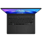 MSI Prestige 14 AI Evo C1MG 058IN Intel Core Ultra 5 Business Laptop (16GB, 512GB SSD, Windows 11 Home, 14 inch FHD Plus Display, MS Office 2021, Stellar Gray, 1.7 KG)