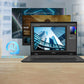 MSI Prestige 16 AI Evo B1MG 054IN Intel Core Ultra 7 Business Laptop (16GB, 512GB SSD, Windows 11 Home, 16 inch QHD Plus Display, MS Office 2021, Stellar Gray, 1.5 KG)