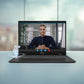 MSI Prestige 16 AI Evo B1MG 054IN Intel Core Ultra 7 Business Laptop (16GB, 512GB SSD, Windows 11 Home, 16 inch QHD Plus Display, MS Office 2021, Stellar Gray, 1.5 KG)