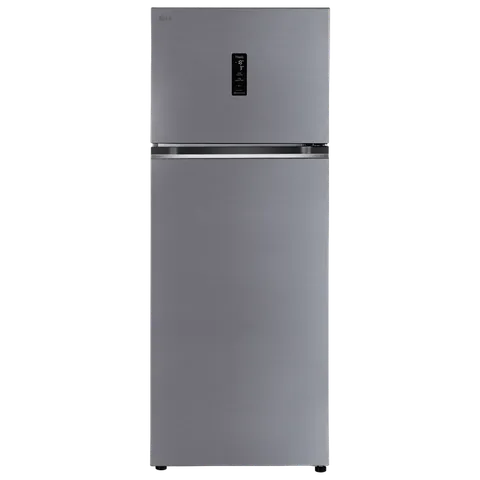 LG GL-T492MPZY 466 Litres 2 Star Frost Free Double Door Refrigerator with Door Cooling Plus ( Shiny Steel)