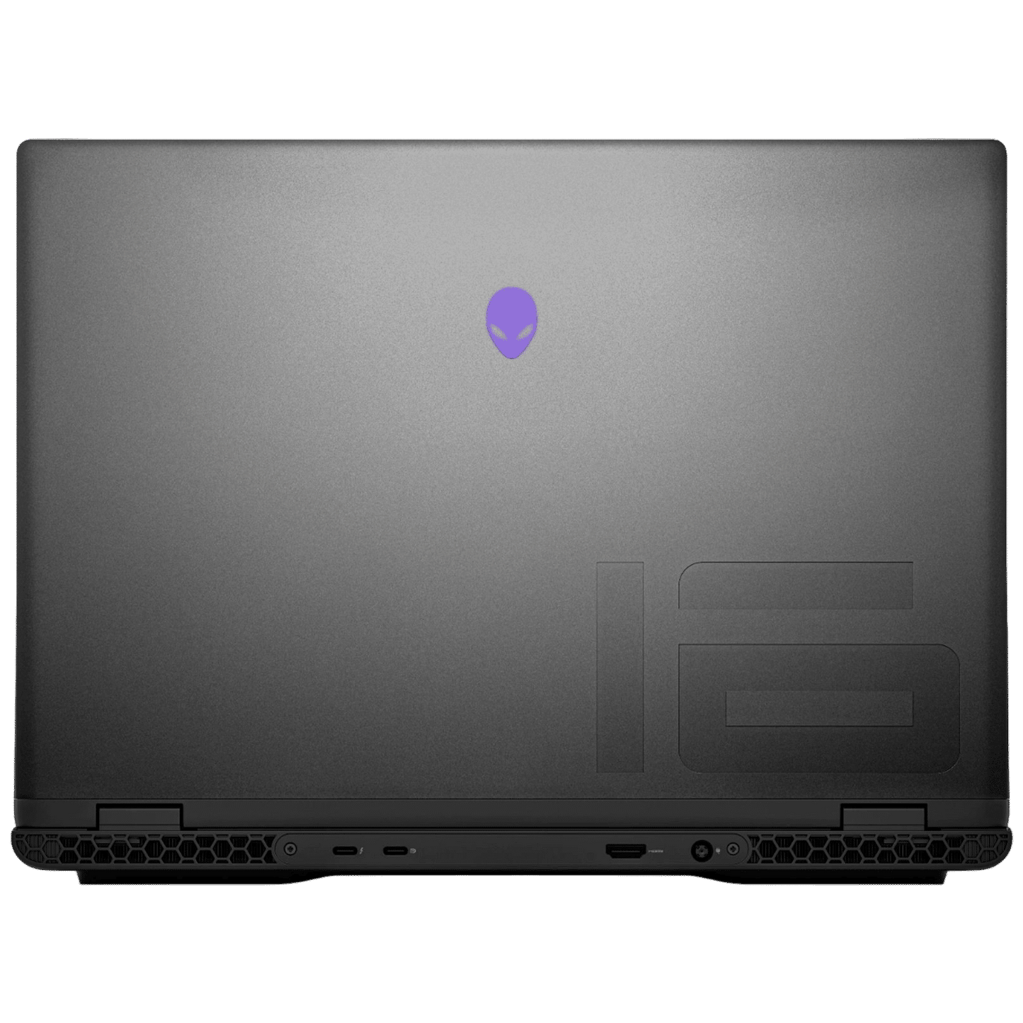 DELL Alienware m16 R2 Intel Core Ultra 9 Gaming Laptop (16GB, 1TB SSD, Windows 11 Home, 8GB Graphics, 16 inch 240 Hz QHD Plus Display, NVIDIA GeForce RTX 4060, MS Office Home & Student 2021, Dark Metallic Moon, 2.61 KG)