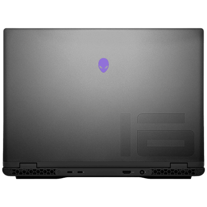 DELL Alienware m16 R2 Intel Core Ultra 9 Gaming Laptop (16GB, 1TB SSD, Windows 11 Home, 8GB Graphics, 16 inch 240 Hz QHD Plus Display, NVIDIA GeForce RTX 4060, MS Office Home & Student 2021, Dark Metallic Moon, 2.61 KG)