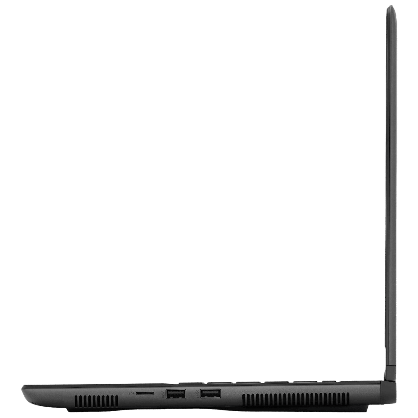 DELL Alienware m16 R2 Intel Core Ultra 9 Gaming Laptop (16GB, 1TB SSD, Windows 11 Home, 8GB Graphics, 16 inch 240 Hz QHD Plus Display, NVIDIA GeForce RTX 4060, MS Office Home & Student 2021, Dark Metallic Moon, 2.61 KG)