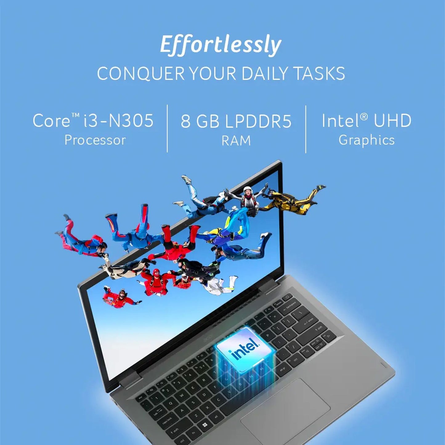 acer Aspire 3 Spin A3SP14-31PT Intel Core i3 Touchscreen 2-in-1 Laptop (8GB, 512GB SSD, Windows 11 Pro, 14 inch WUXGA IPS Display, MS Office 2021, Silver, 1.54 KG)